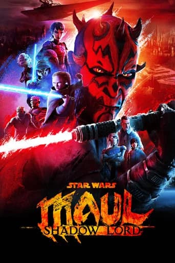 Maul's Lightsaber Forge